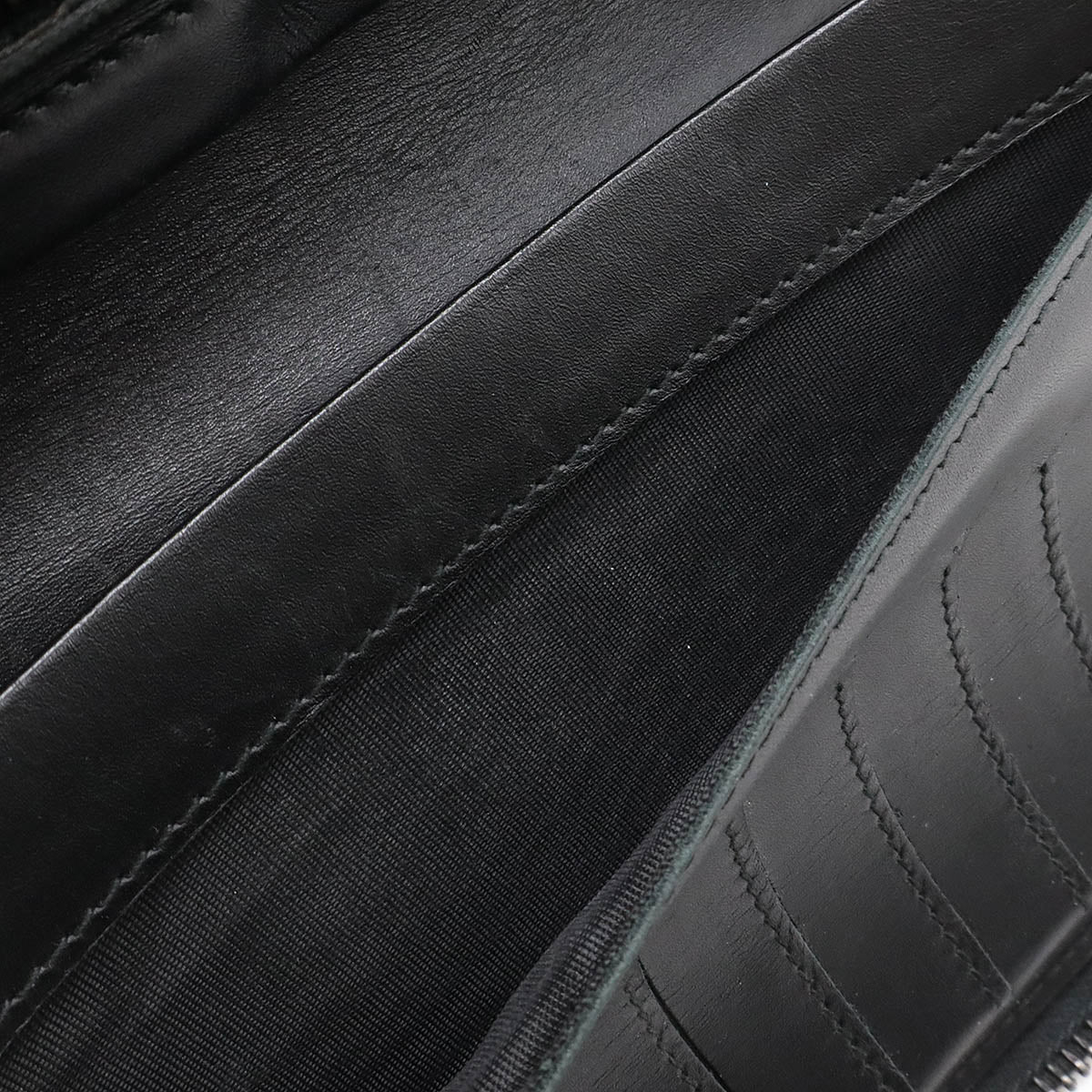 Bottega Veneta Intrecciato Leather Zip Wallet