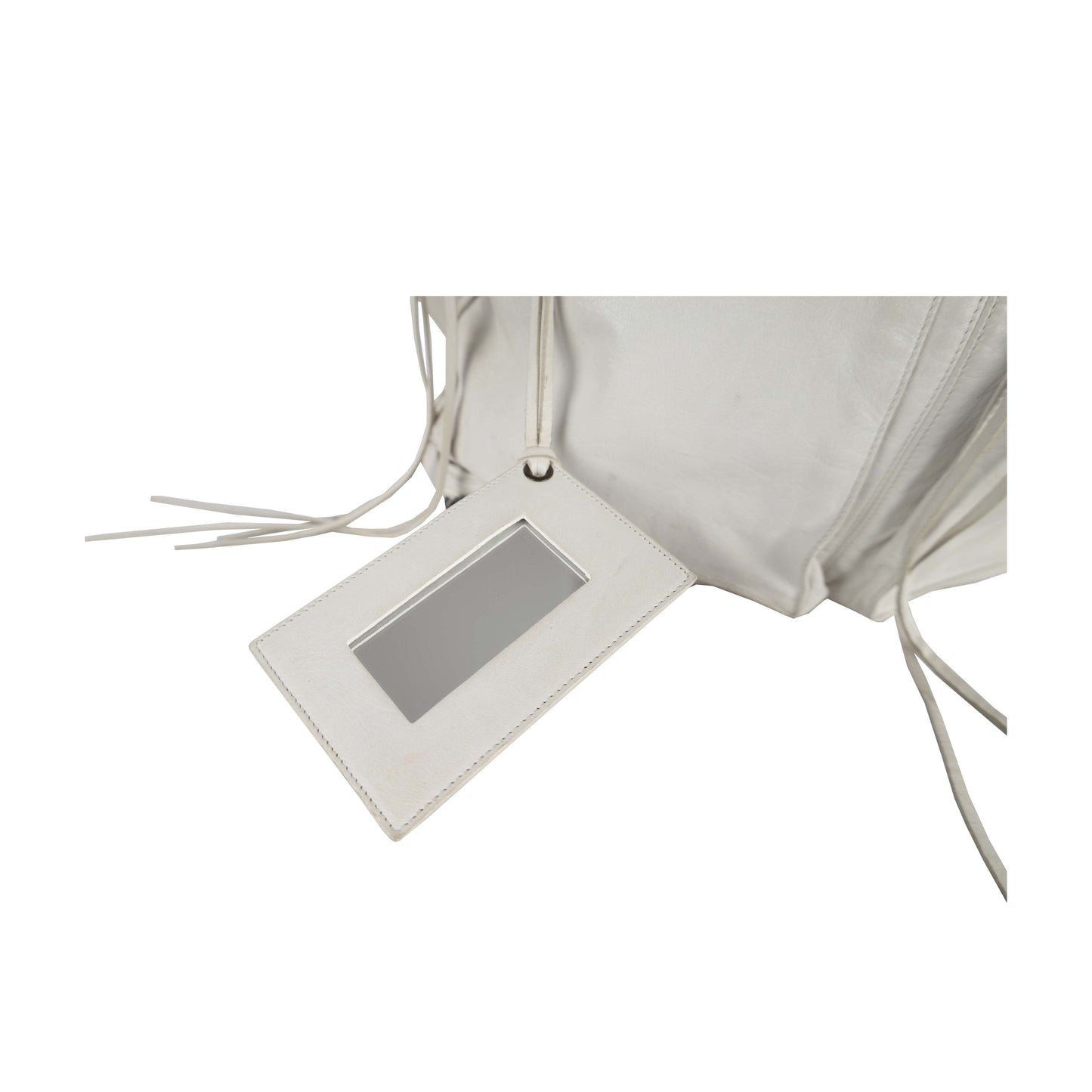 BALENCIAGA Balenciaga Cube Pocket Tote Bag