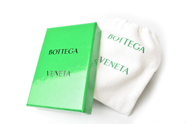 Bottega Veneta Nappa Keyring 666884