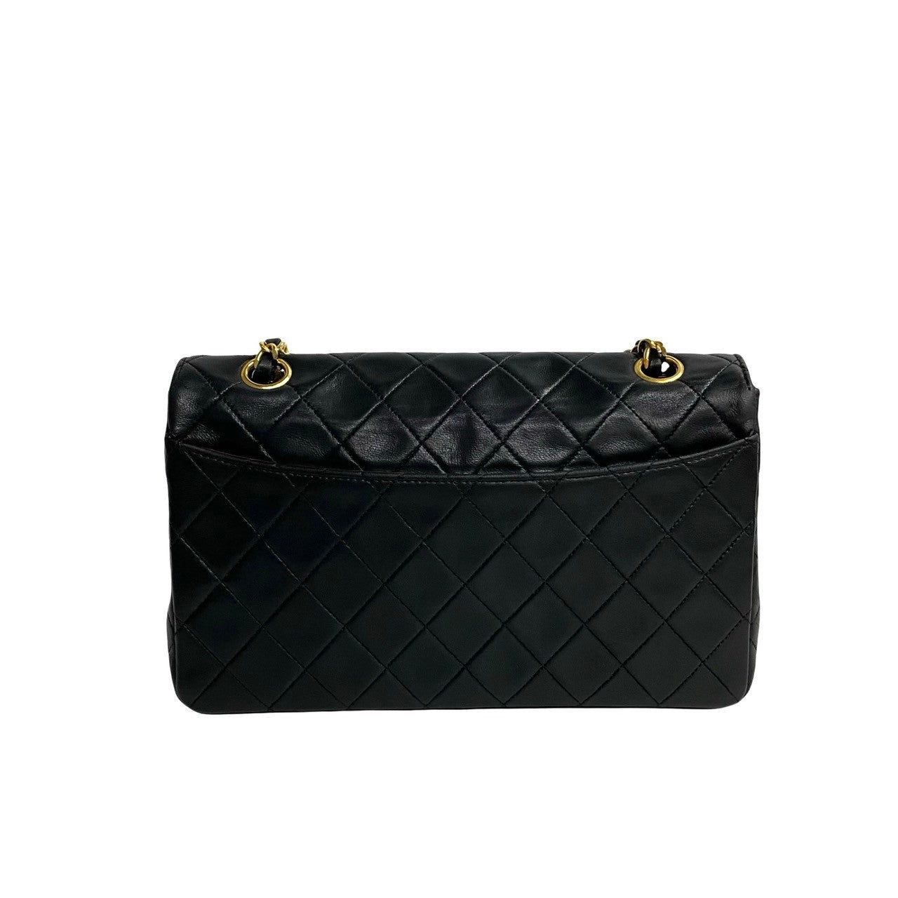 Chanel CC Classicc Flap Bag Leather Crossbody Bag in New Condition