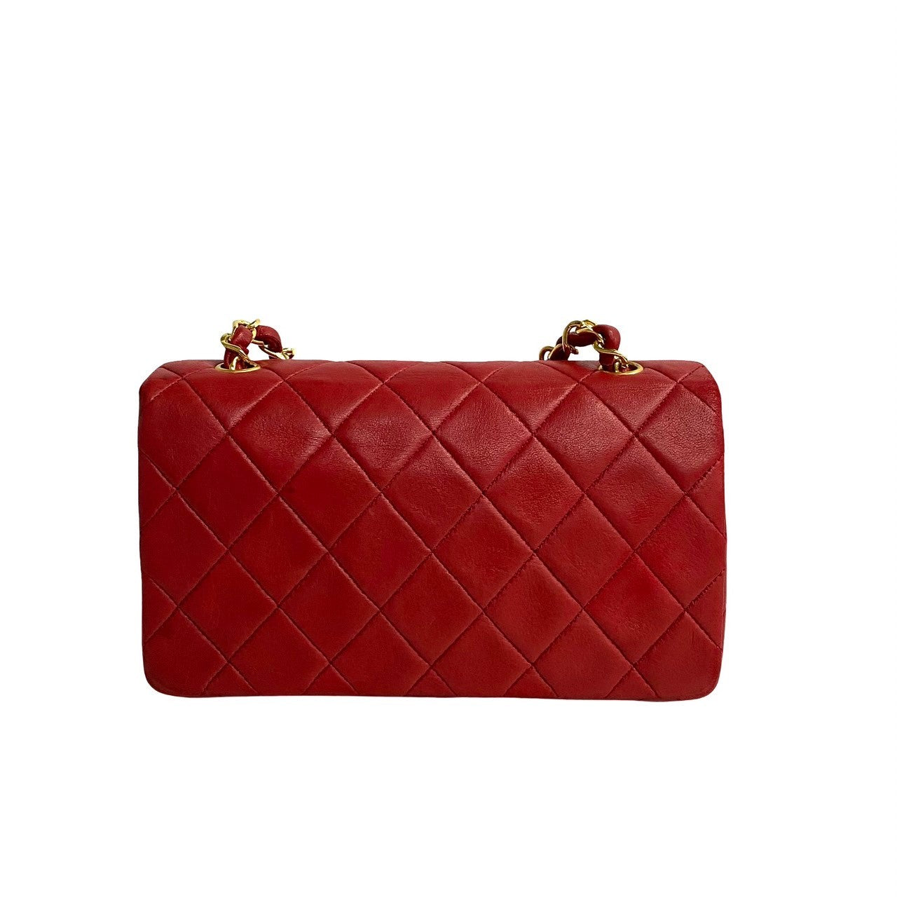 Chanel Matelasse Chain Shoulder Bag Leather Shoulder Bag A03568