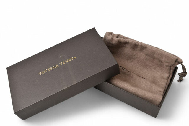 Bottega Veneta Nappa Bracelet/Bangle Dark Brown