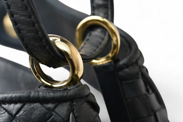 Bottega Veneta Leather Shoulder Bag