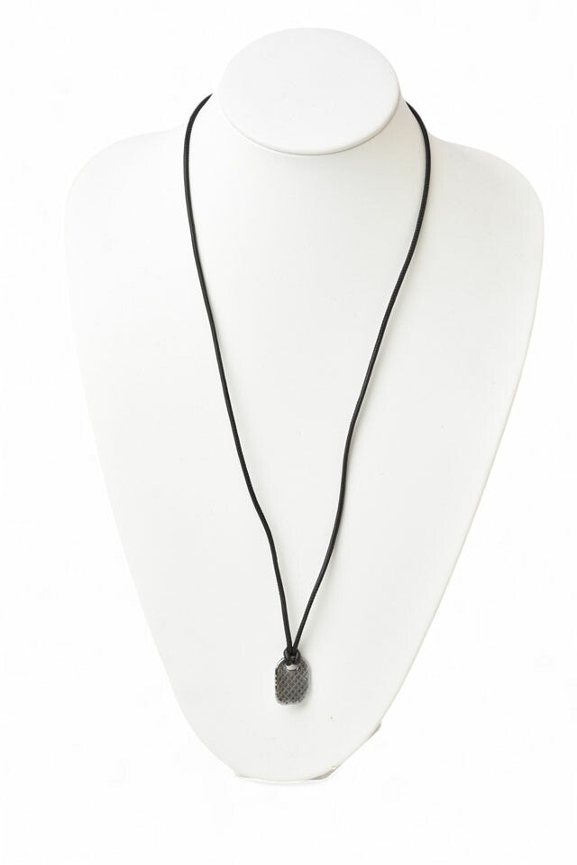 Bottega Veneta Nappa Choker Necklace Bangle