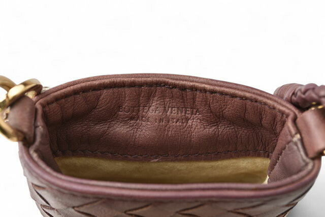 Bottega Veneta Nappa Phone Shoulder Bag