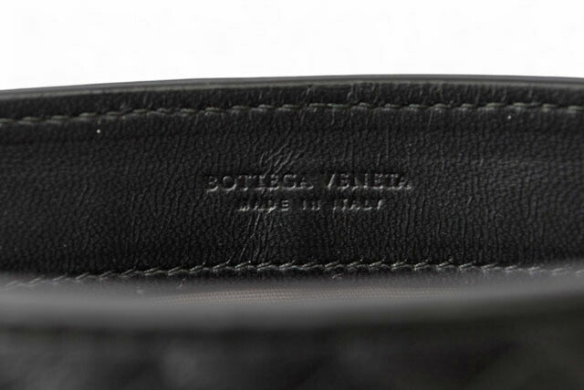 Bottega Veneta Leather Tablet/iPad Case