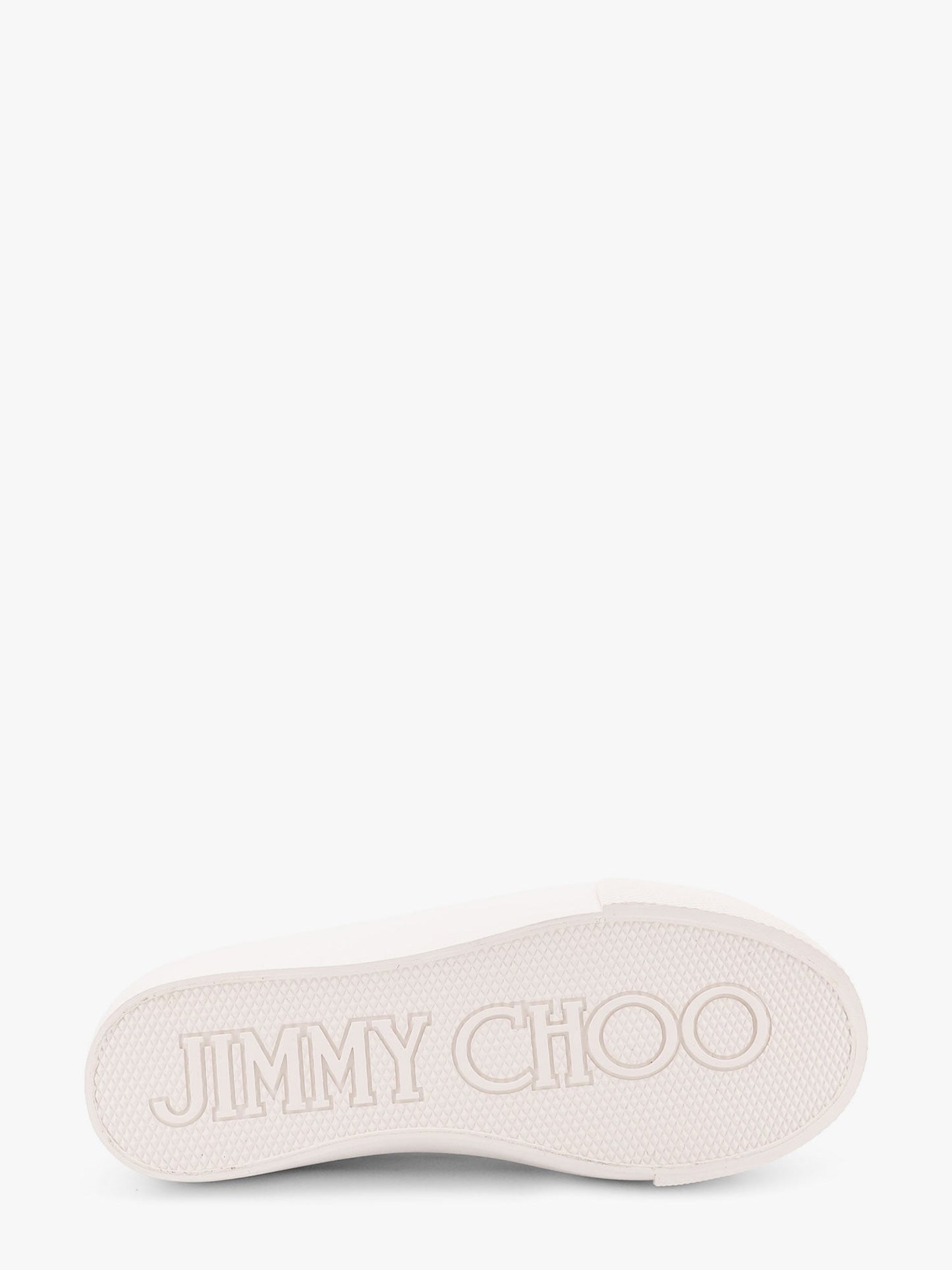 Jimmy Choo Women Palma Maxi Low-Top Canvas Sneakers With Plateau