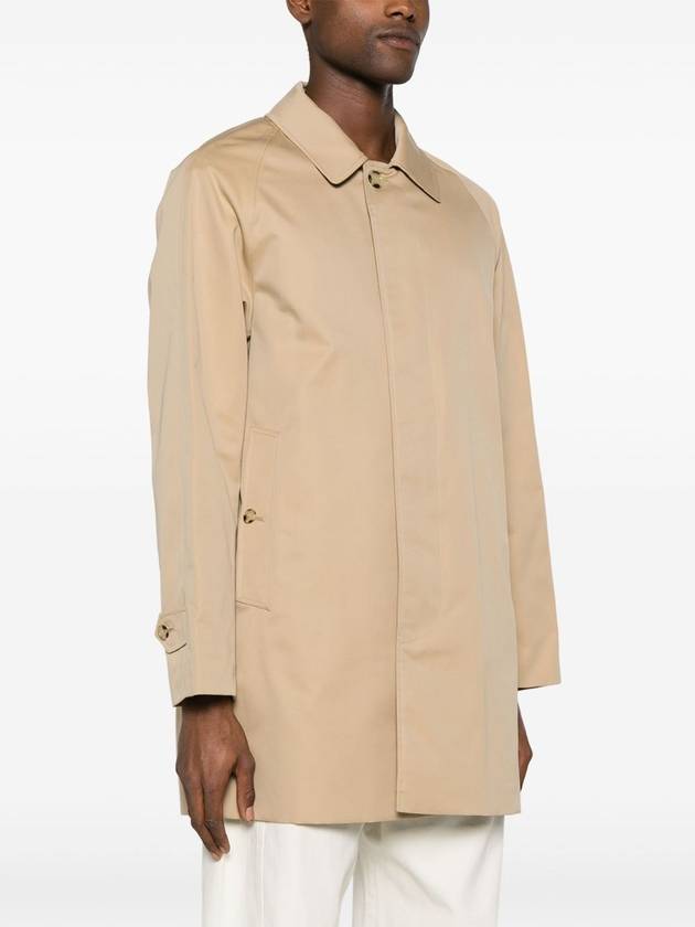 Burberry Camden Trench Coat Beige