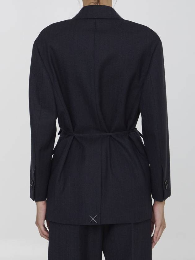 Bottega Veneta jacket navy