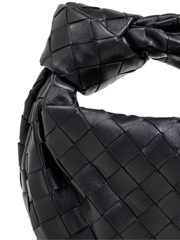 Bottega Veneta Bottega Veneta Handbag ‘Jodie Mini’, Women's, Navy Blue