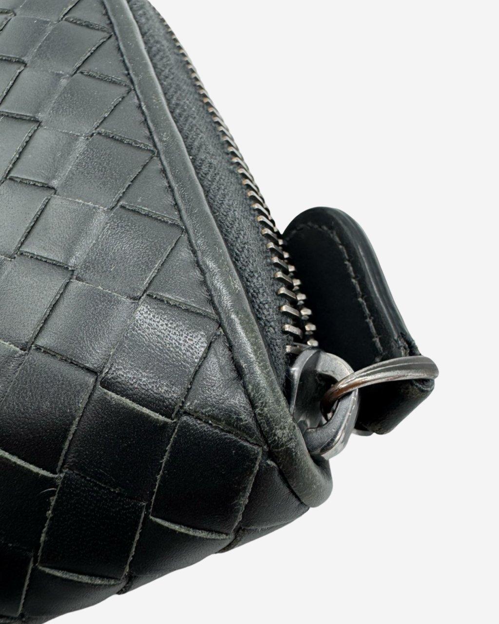 Cartera Bottega Veneta Intrecciato