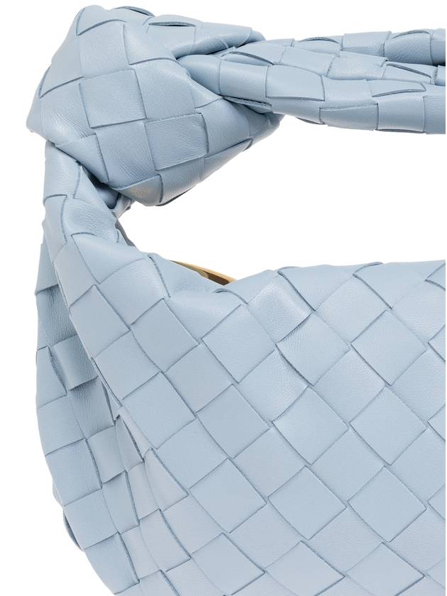 Bottega Veneta JODIE mini tote bag blue
