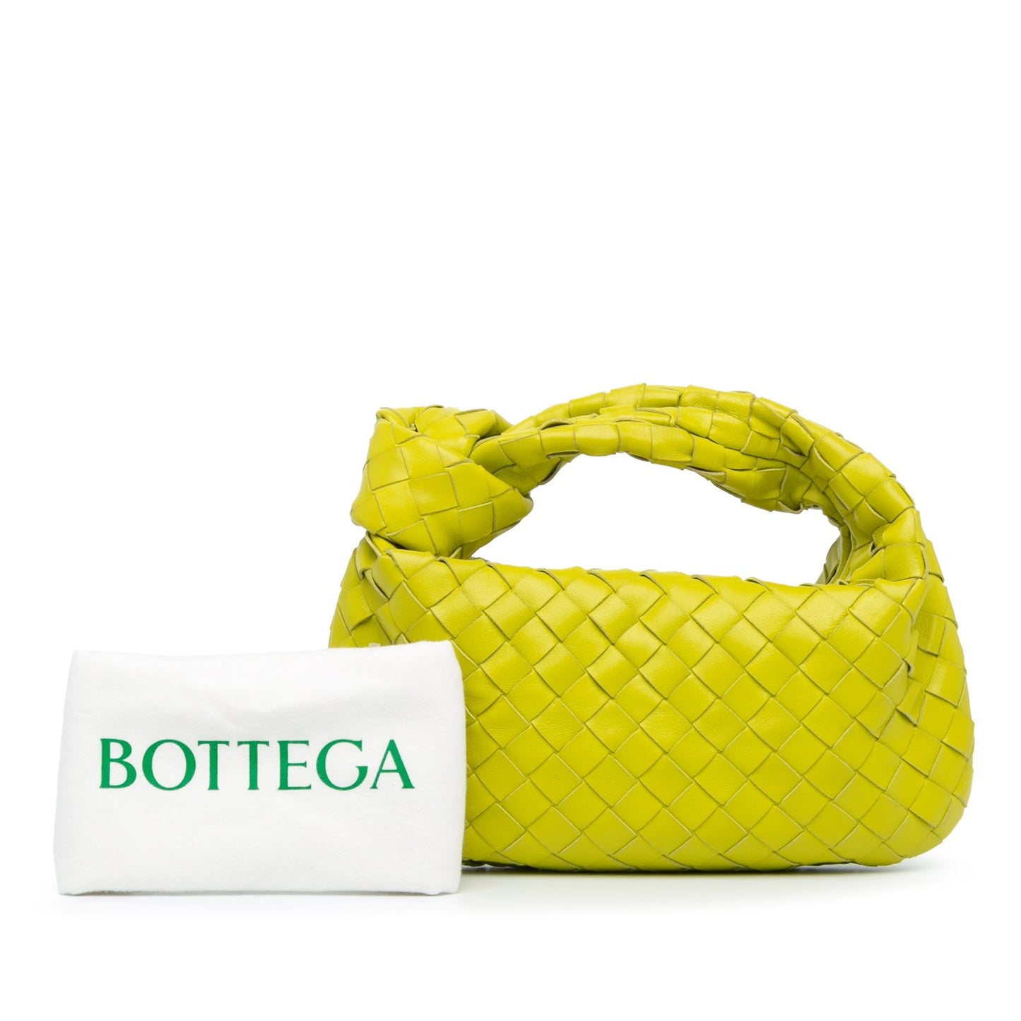 Bottega Veneta Sac Mini Nappa Intrecciato Jodie