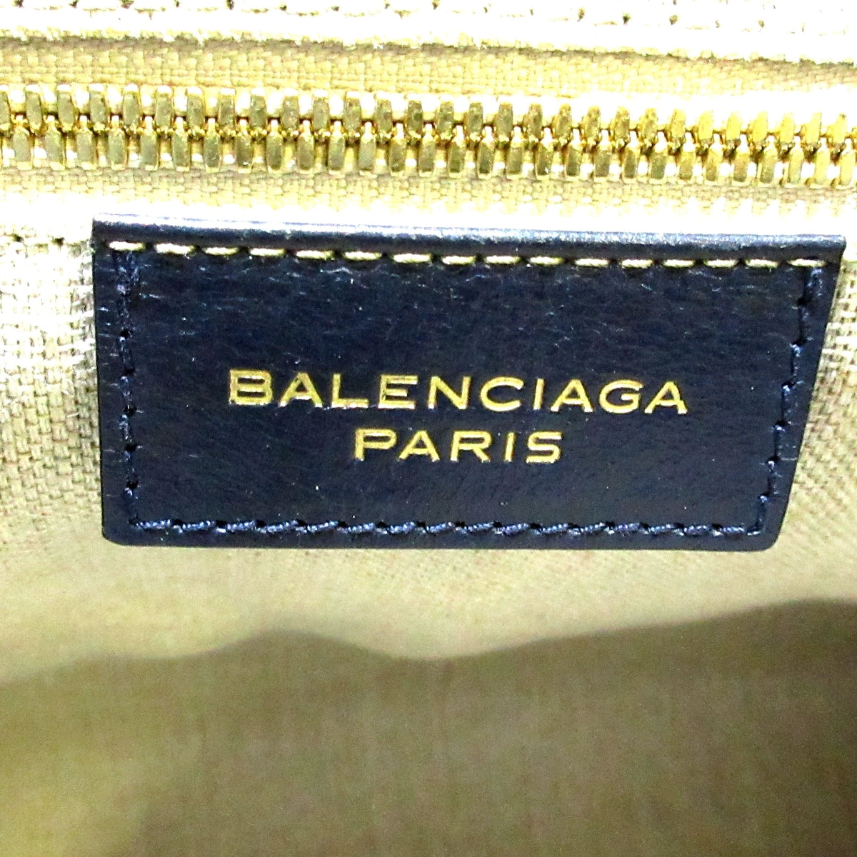 BALENCIAGA Padlock Tote