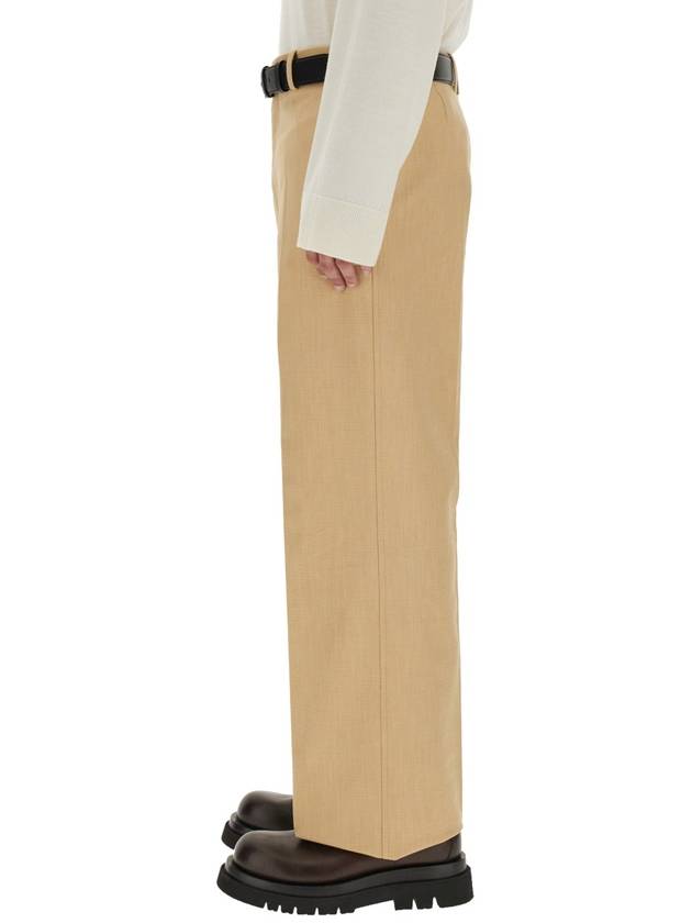 Bottega Veneta 23 ss Straight Leg Pants 716950V2KV01104 B0040200371