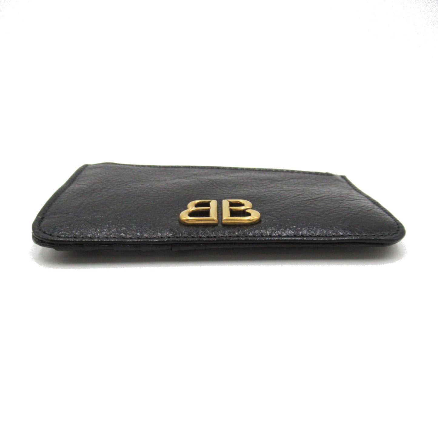 Balenciaga Leather Coin Purse/Coin Case