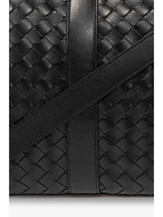 Bottega Veneta Medium Interciato Duffel Bag 650066 V2E418803 B0010264610