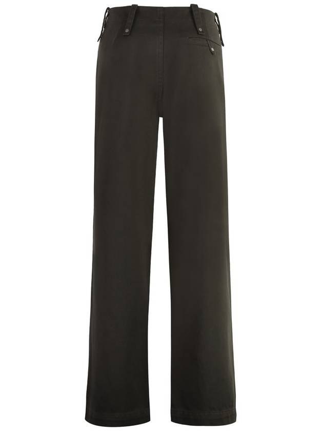 Burberry Short Pants 8076645147032 B7326 BROWN