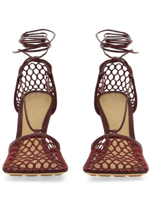 Bottega Veneta Stretch Sandals 651388VBSD36084 B0040193046