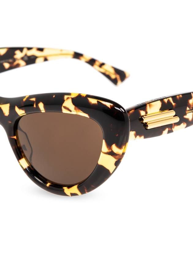 Bottega Veneta Bottega Veneta Sunglasses, Women's, Black