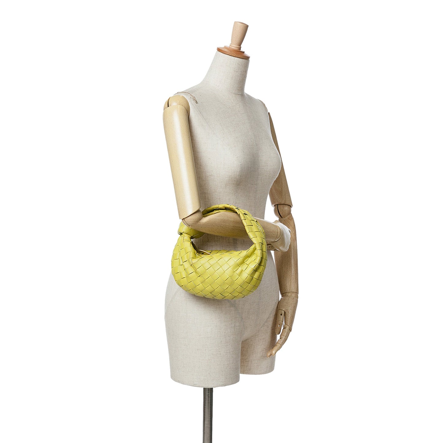 Bottega Veneta Sac Mini Nappa Intrecciato Jodie