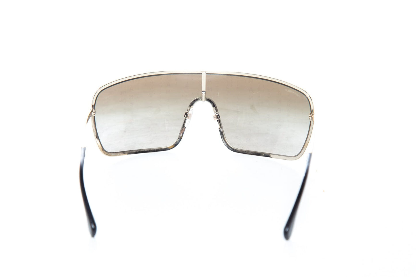 Chanel Gold Matrix Sunglasses