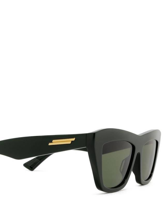 Bottega Veneta Sunglasses BV1121S 007 GREEN