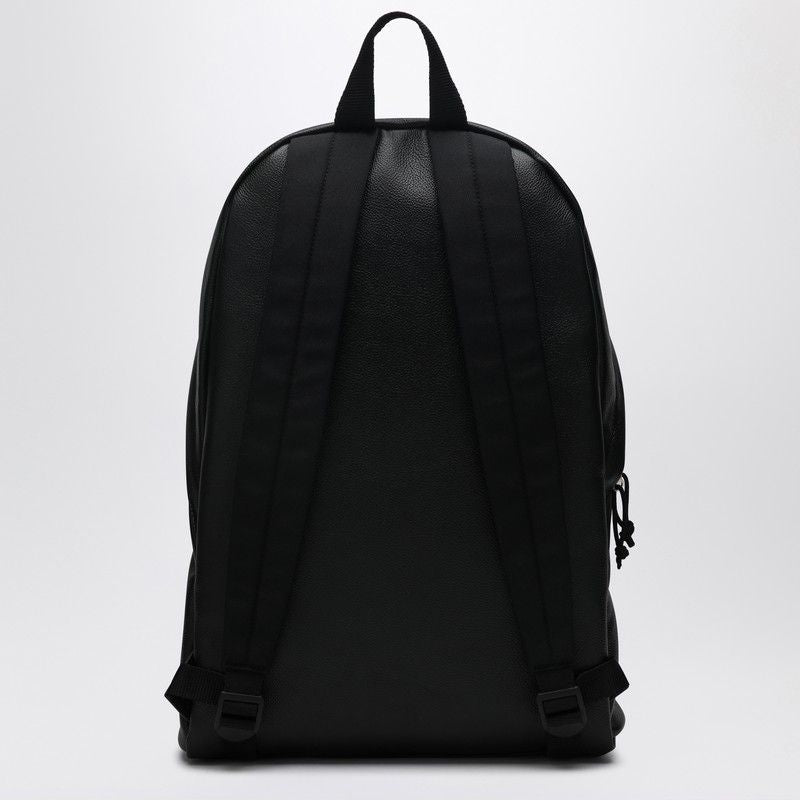 BALENCIAGA Leather Explorer Backpack