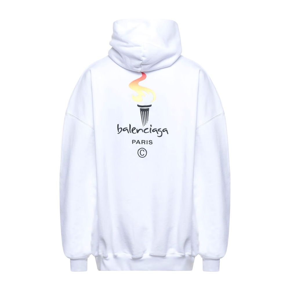 Balenciaga Cotton Men's Sweater