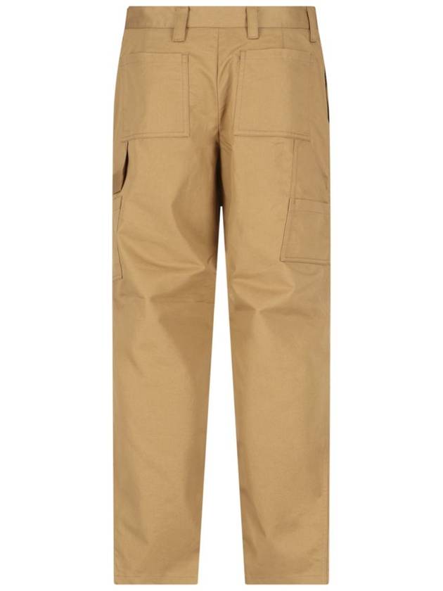 Burberry Straight Pants 8070609 A1420