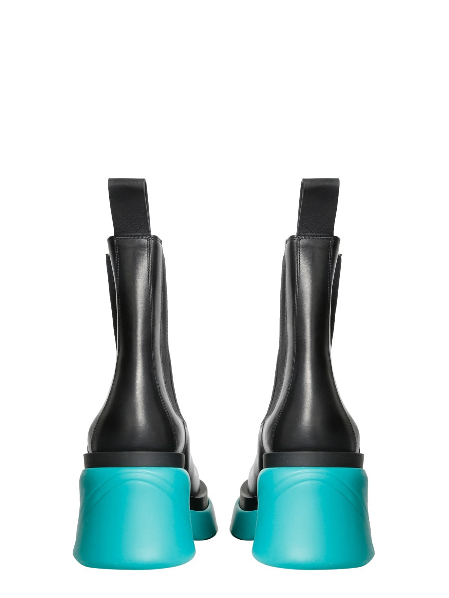 Bottega Veneta Women Flash Boots