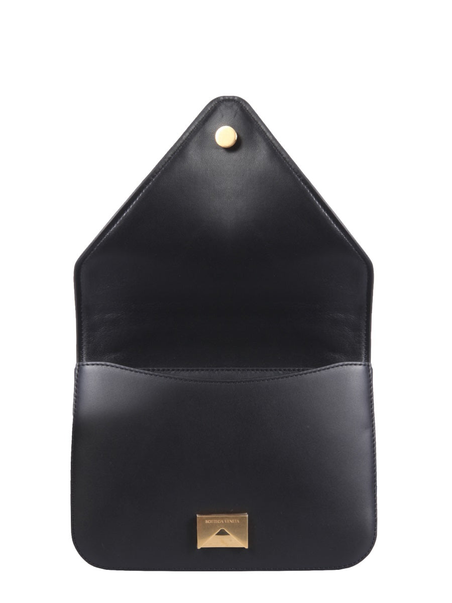 Bottega Veneta Women Suede Envelope Bag