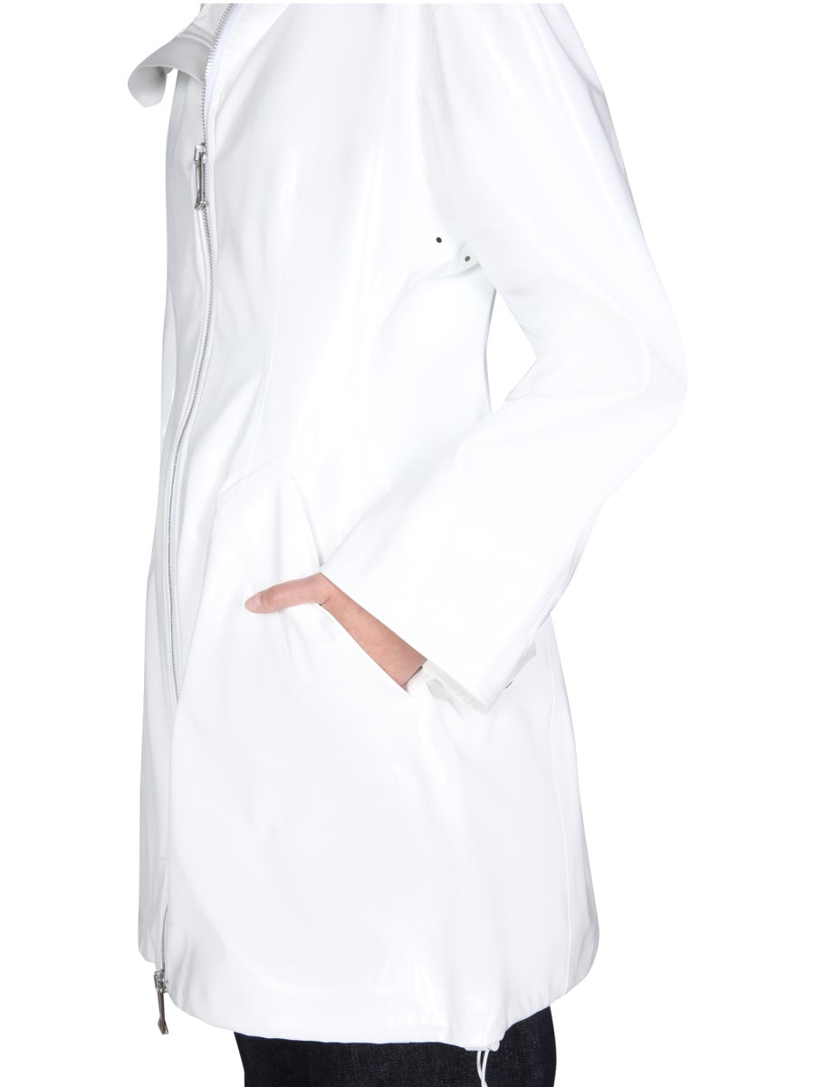 Bottega Veneta Women Hooded Parka