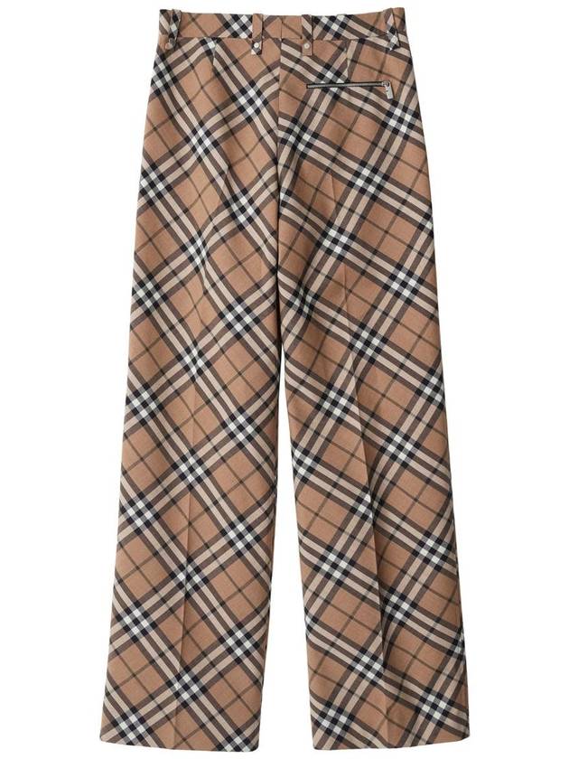 Burberry Burberry Trousers