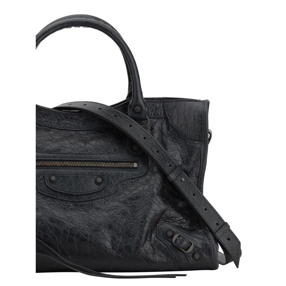 Balenciaga Le City Medium Shoulder Women's Bag