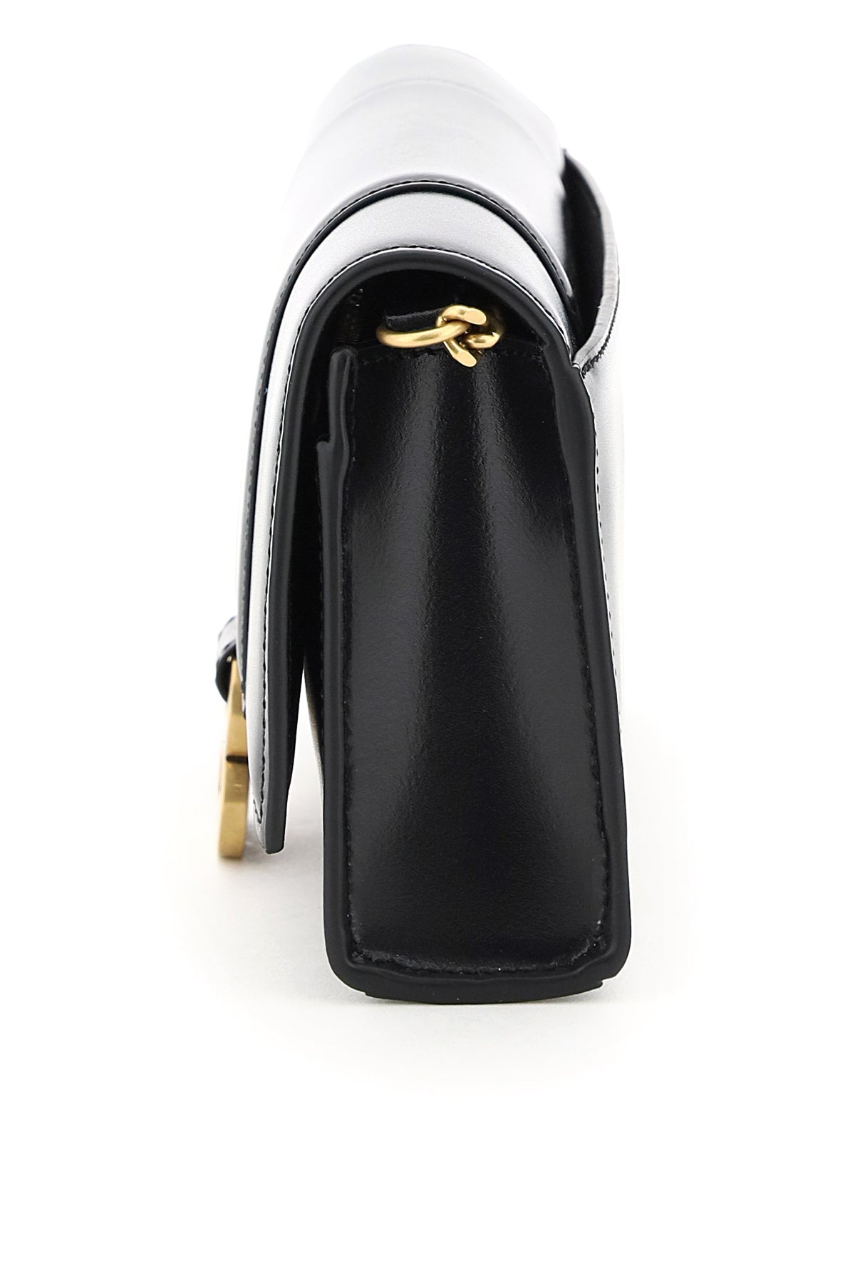 BALENCIAGA Mini Hourglass Clutch for Women