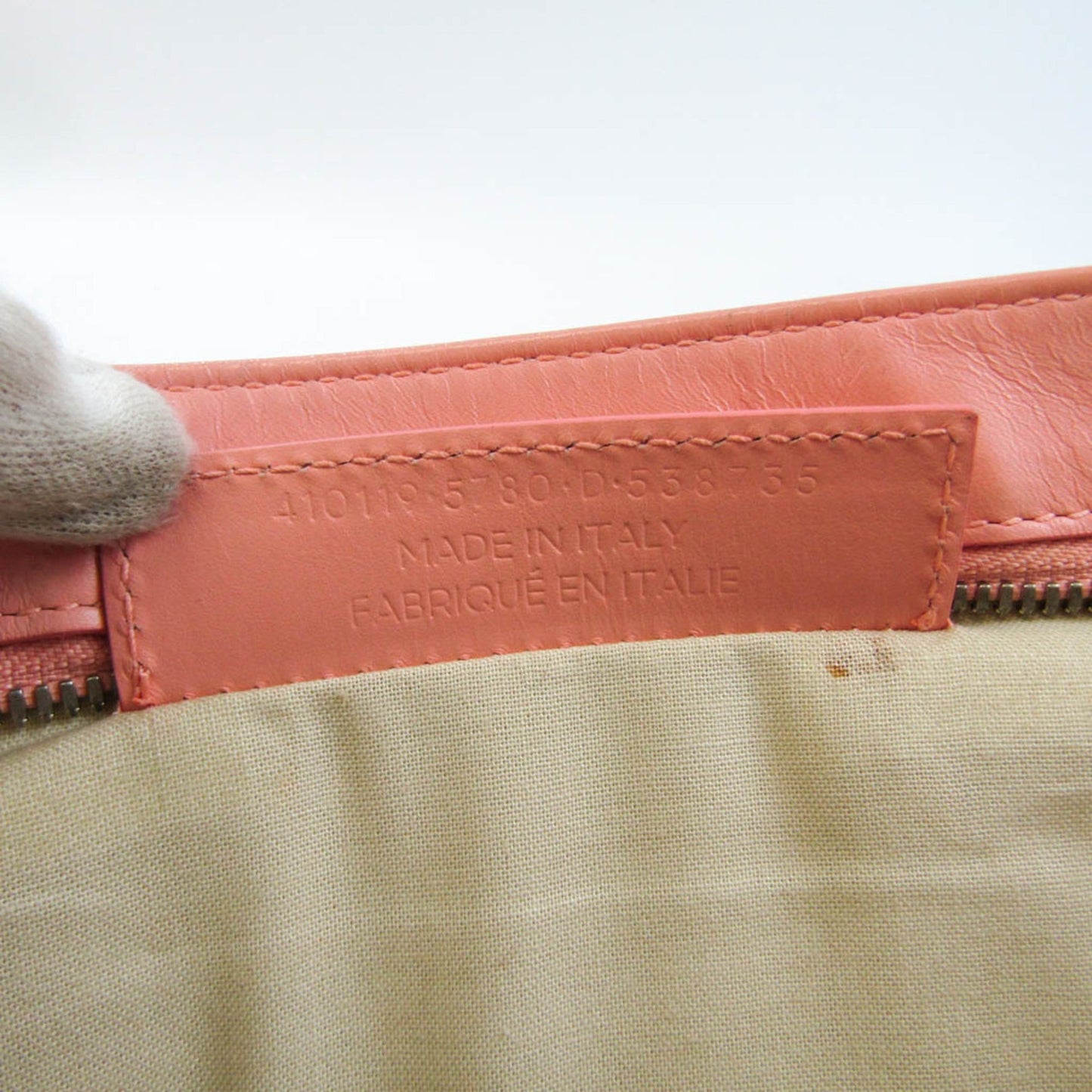 BALENCIAGA Clutch Bag