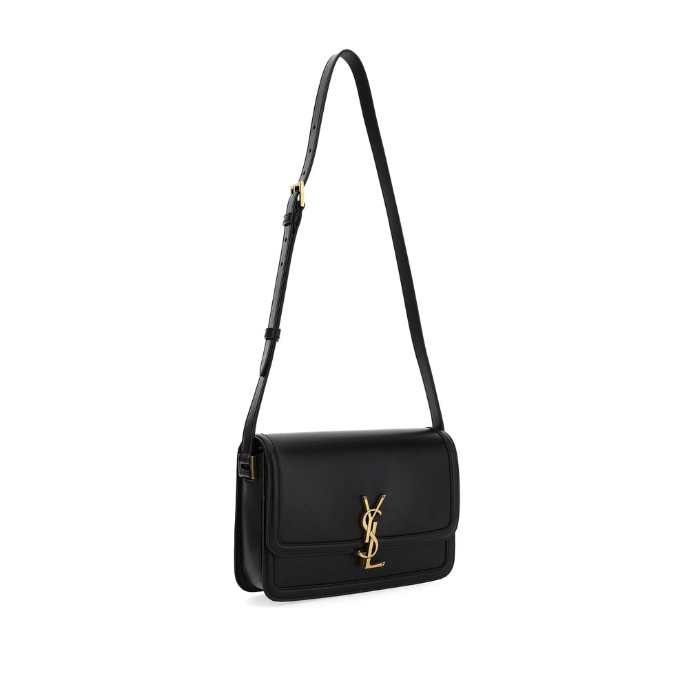 Saint Laurent Black Shoulder Bags Women