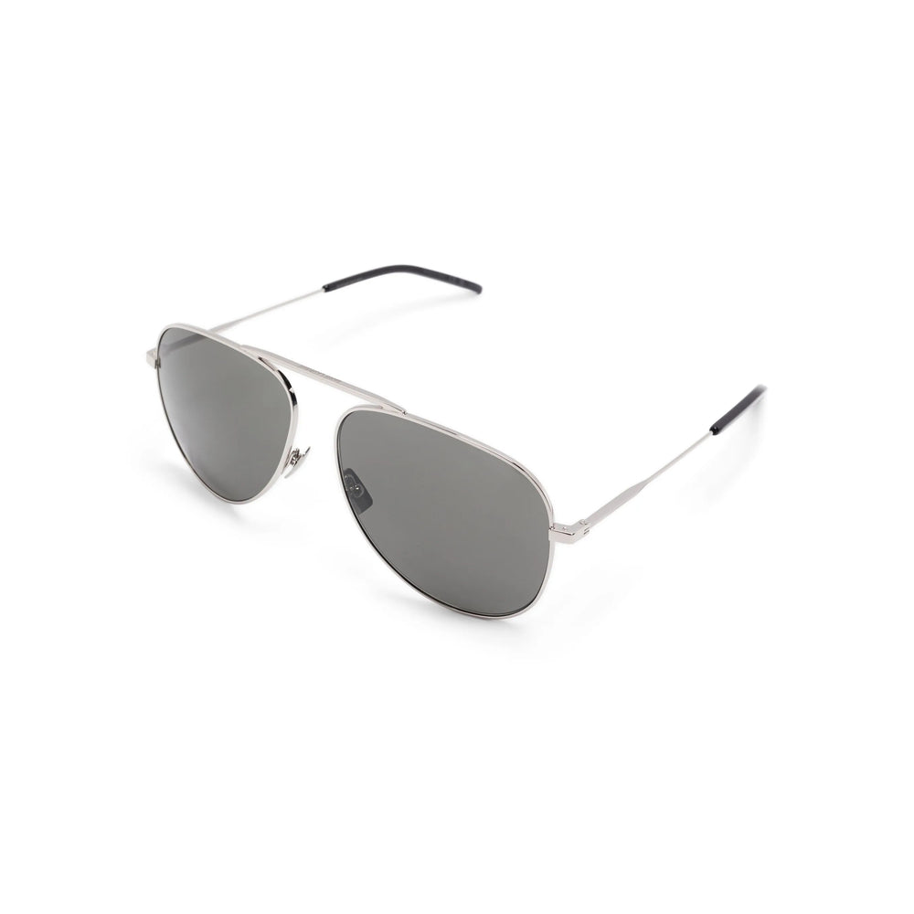 Saint Laurent Grey Sunglasses Women