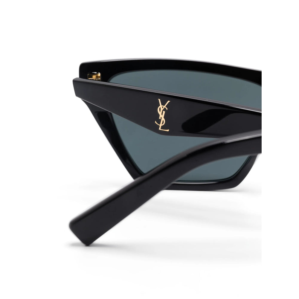 Saint Laurent Black Sunglasses Women