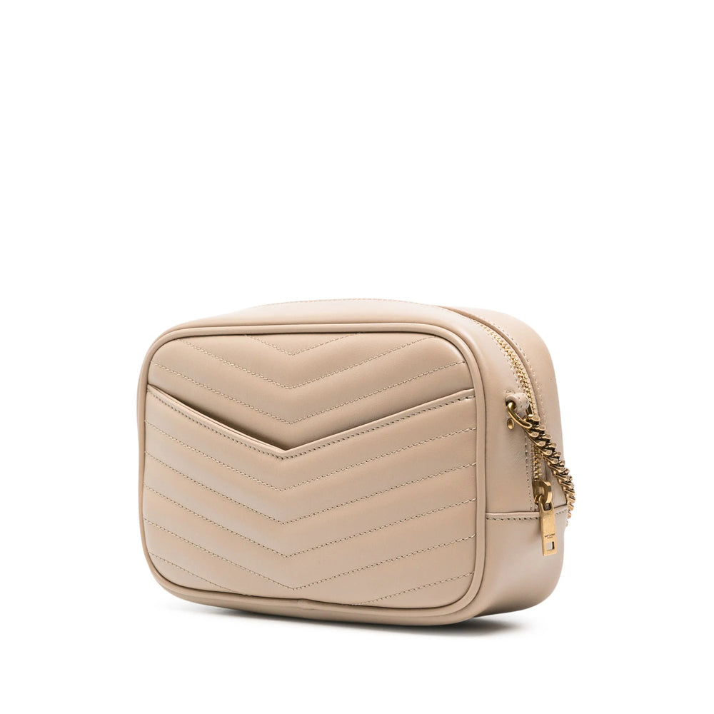 Saint Laurent Neutrals Satchels & Cross Body Bags Women