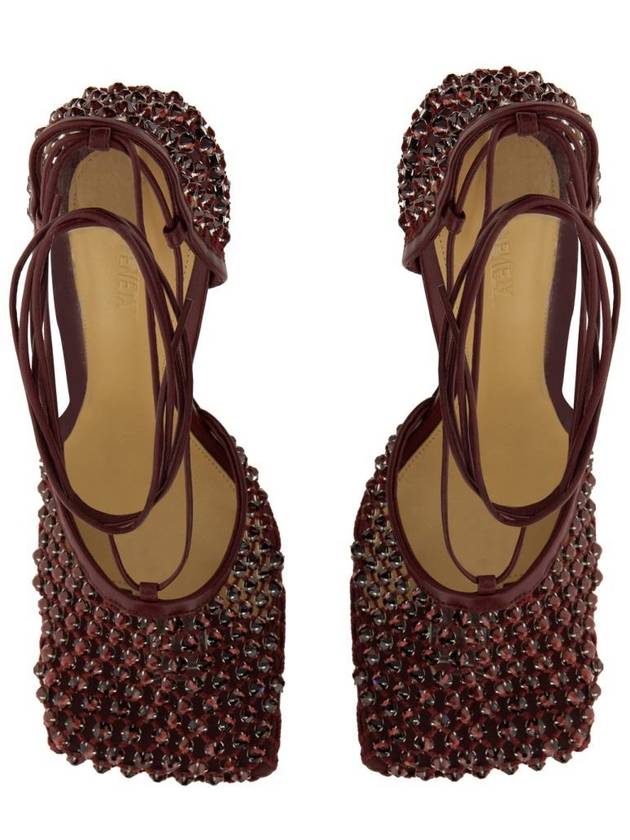 Bottega Veneta Stretch Mesh High HEELS 667206 V0GU1 6084 B0110815553