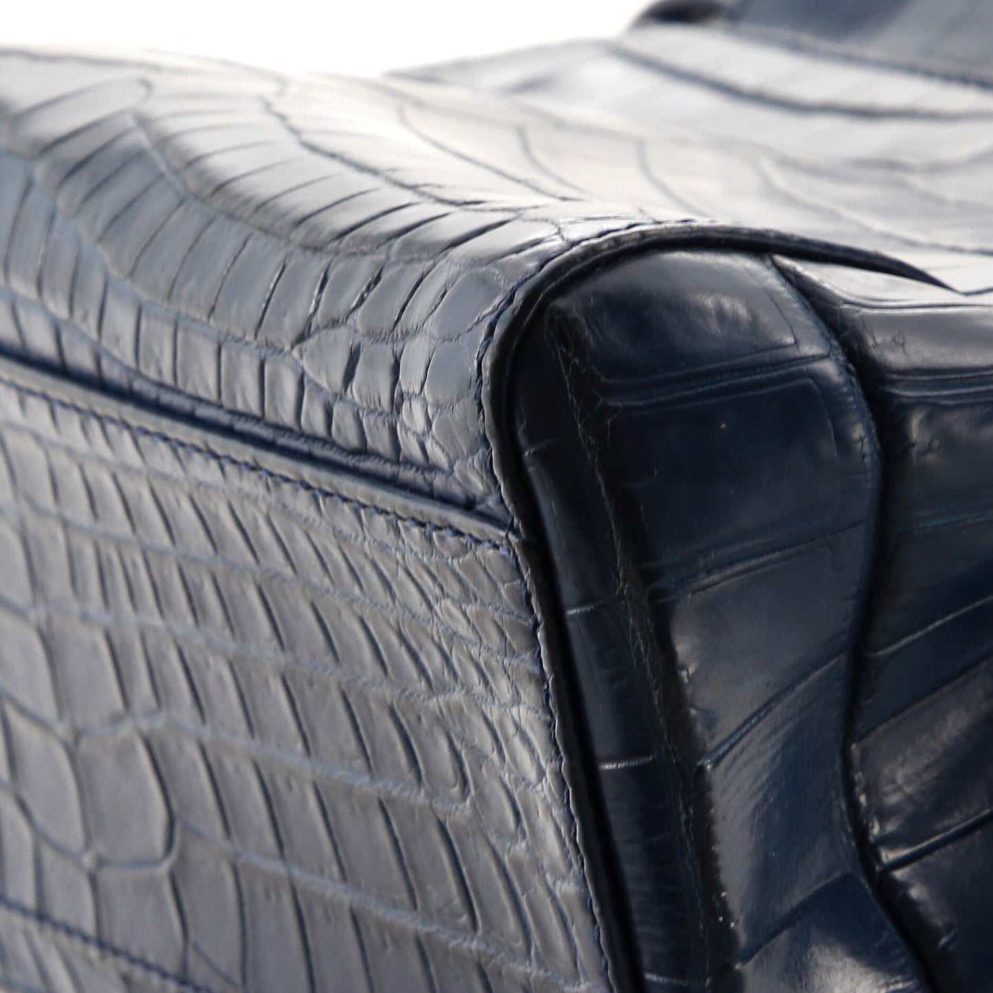 Peekaboo Bag Crocodile Mini