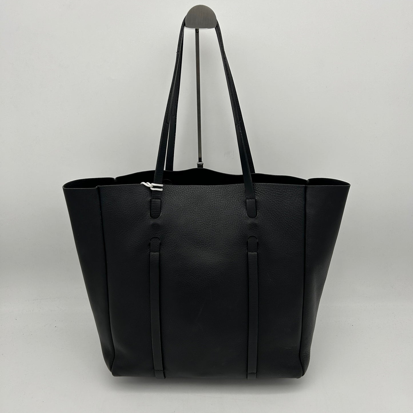 Balenciaga Everyday Black Tote Bag Leather Large
