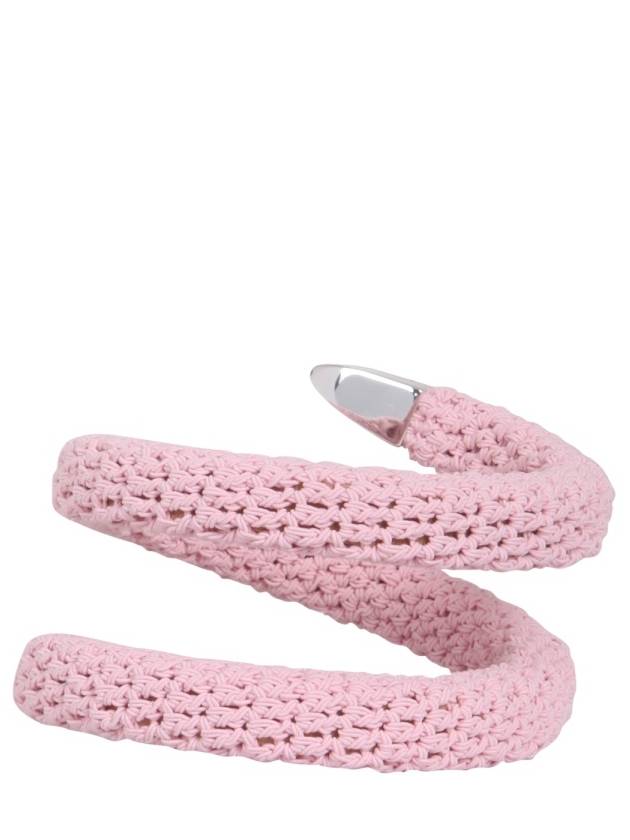 Bottega Veneta Spiral Bracelet 657468V507P5910 B0040170307