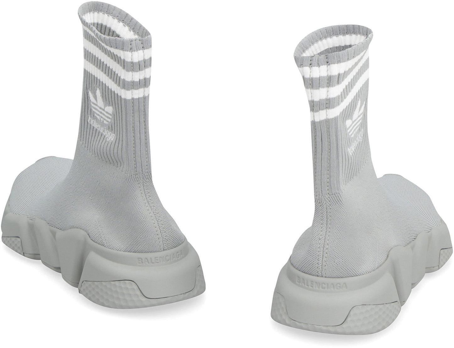 BALENCIAGA X ADIDAS -SPEED TRAINERS KNITTED SOCK-SNEAKERS