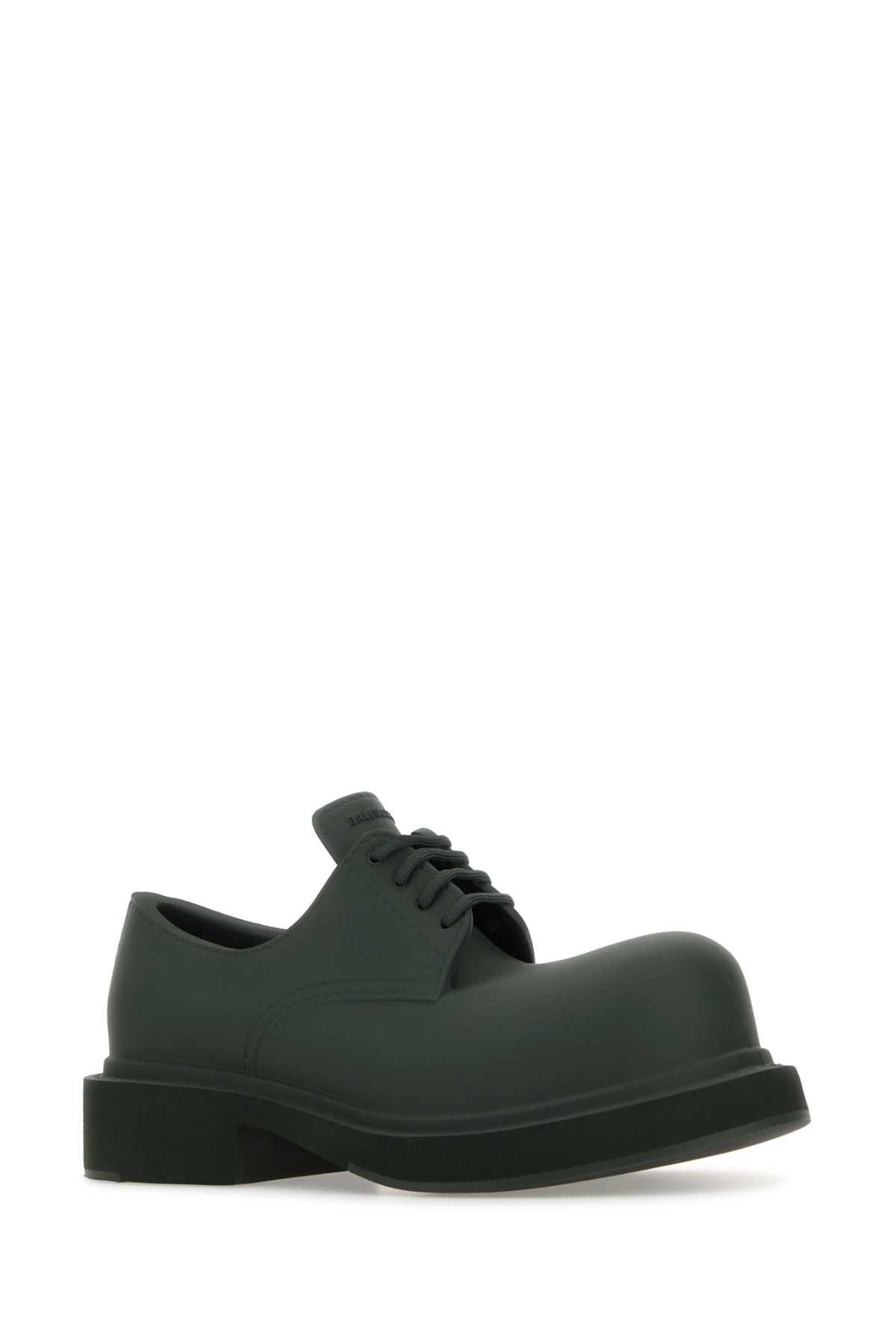 BALENCIAGA EVA Lace-Up Shoes for Men - SS24 Collection