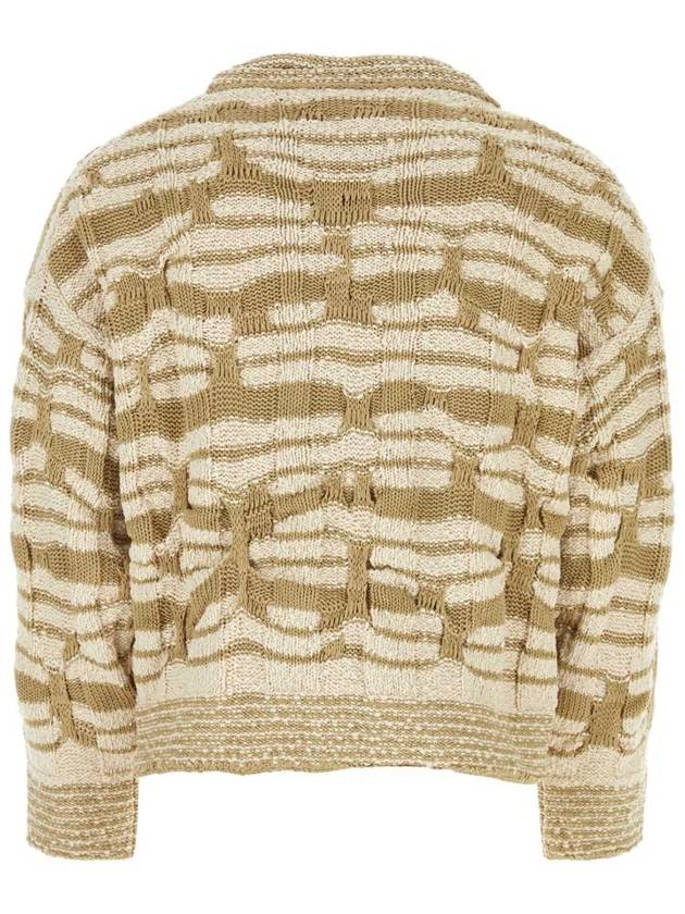 Bottega Veneta Sweater 786037V3WG0 4901 WHITE