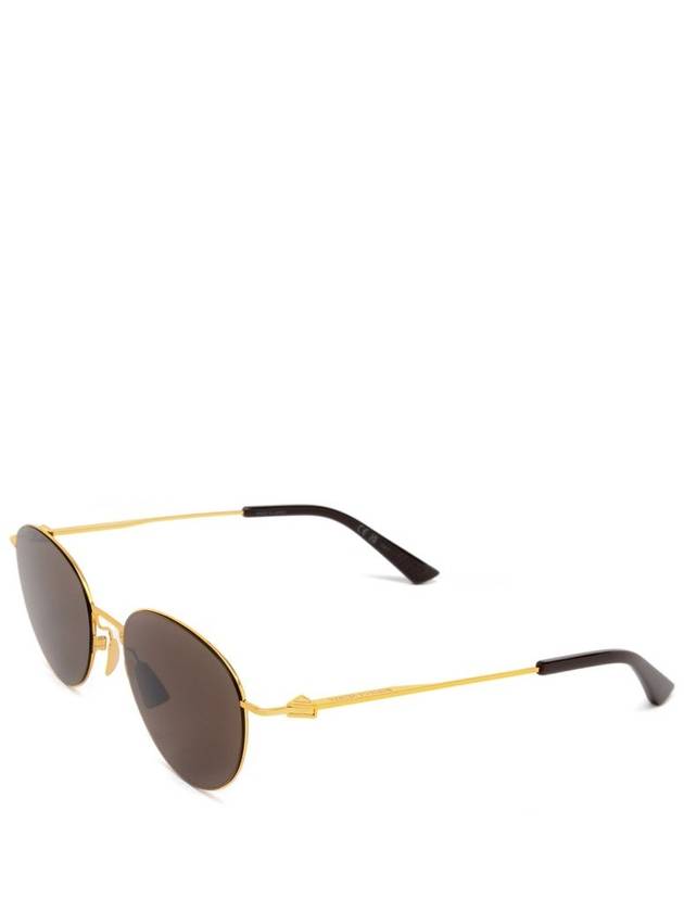 Bottega Veneta Sunglasses BV1268S 002 GOLD