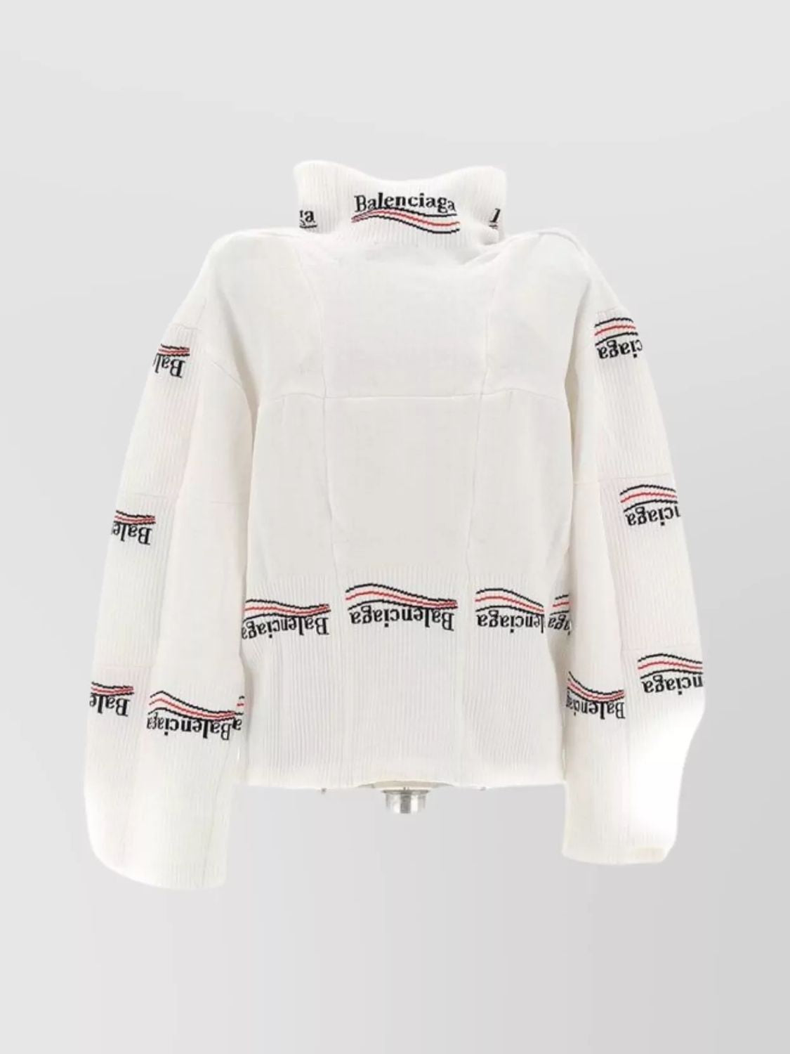 BALENCIAGA Men's Mini Socks Jumper